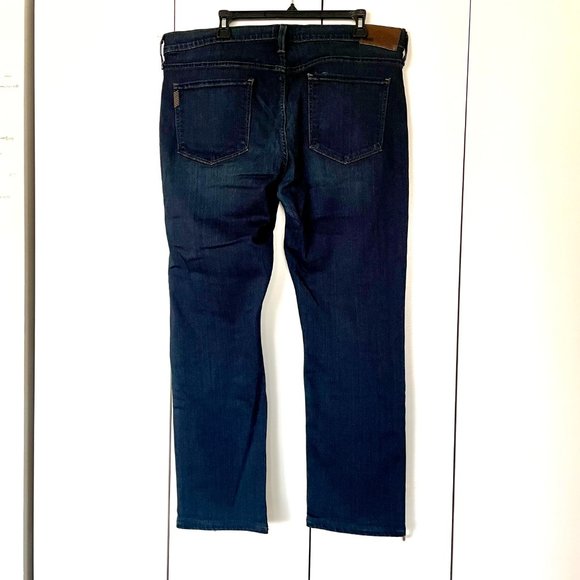 Men’s Paige Federal Slim Straight Fit Jeans - Picture 13 of 13